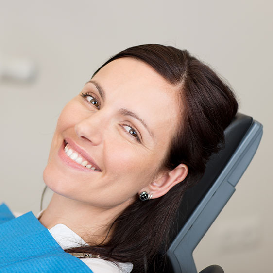 Benefits of white fillings | My Family Dental | Okotoks General and Family Dentist