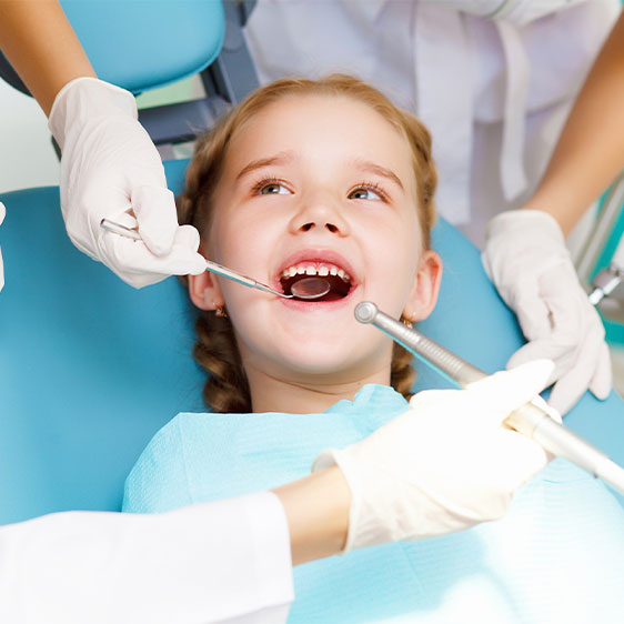 Children's Dentistry Okotoks | My Family Dental | Okotoks General and Family Dentist