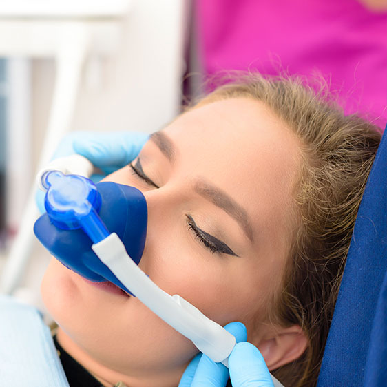 Nitrous Oxide Sedation Dentistry Okotoks | My Family Dental | Okotoks General and Family Dentist