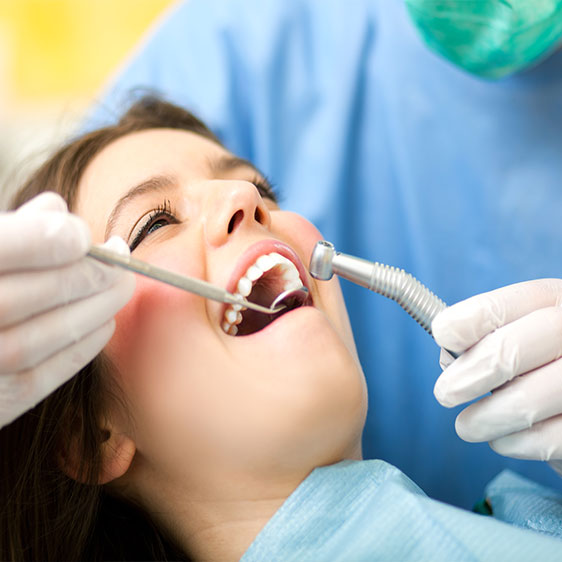 Dental hygiene and teeth cleanings | My Family Dental | Okotoks General and Family Dentist