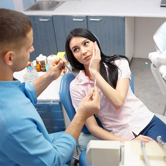 What is the process of a tooth extraction | My Family Dental | Okotoks General and Family Dentist