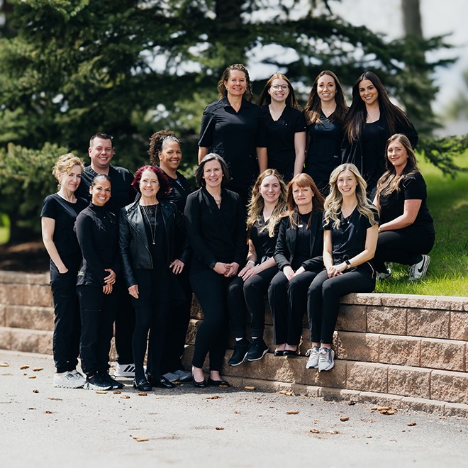 Friendly Dental Team | My Family Dental | Okotoks General and Family Dentist