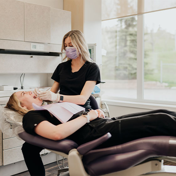 We Welcome New Patients | My Family Dental | Okotoks General and Family Dentist