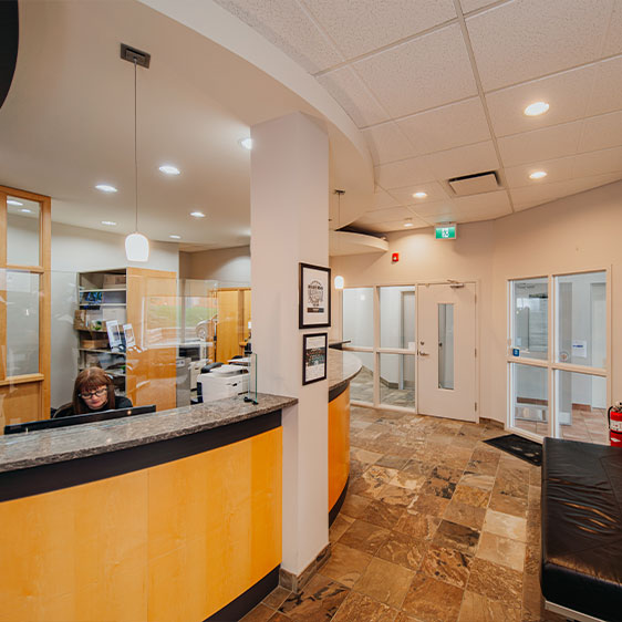 Your First Visit to my family dental | My Family Dental | Okotoks General and Family Dentist